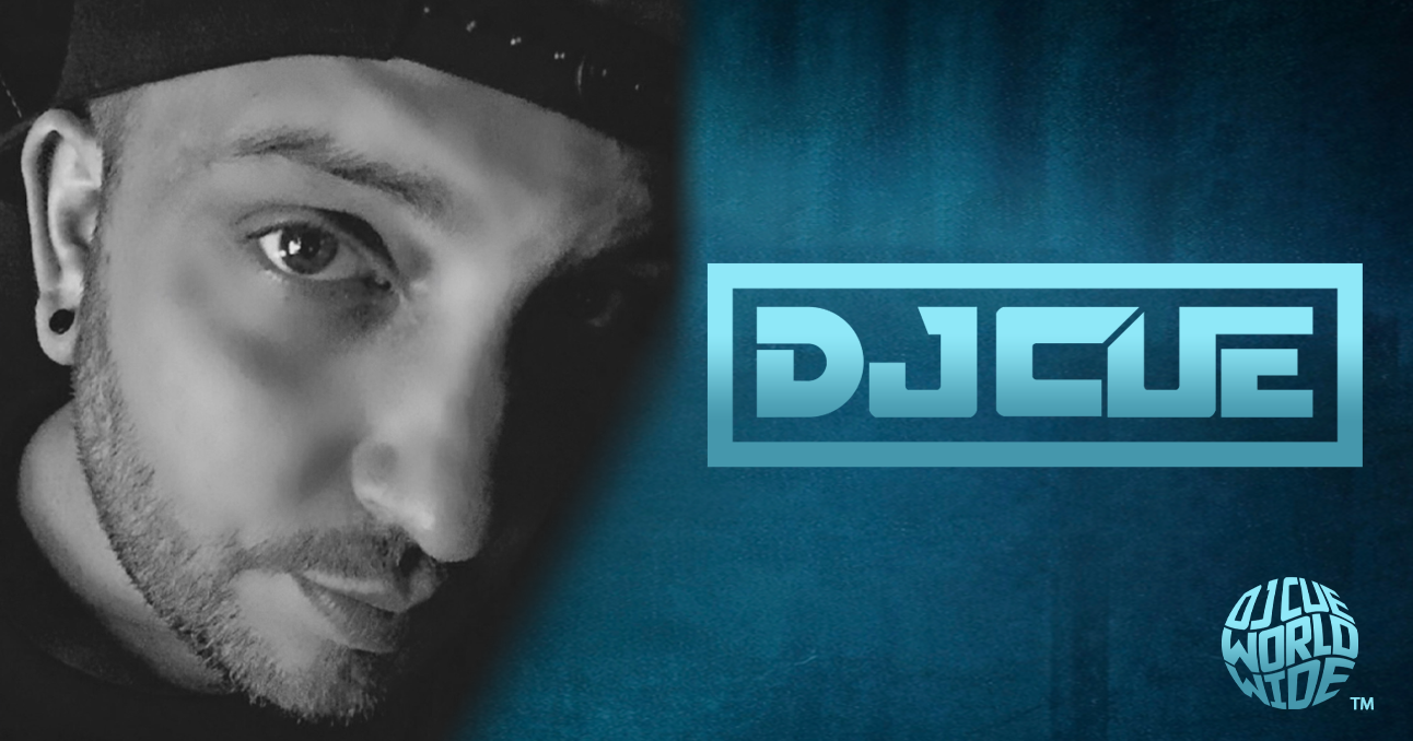DJCUEWORLDWIDE header image
